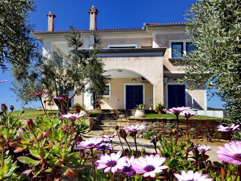 Villa Duchess Pteleos Exterior photo